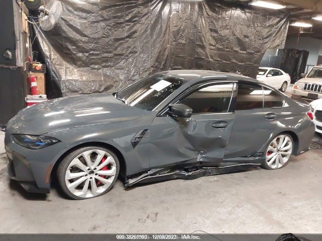 BMW M3 Competition Xdrive 2022 WBS43AY08NFM01523 Image 6