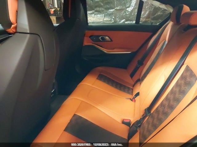 BMW M3 Competition Xdrive 2022 WBS43AY08NFM01523 Image 8