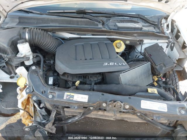 2C4RDGBG8JR148306 Dodge Grand Caravan Se Plus