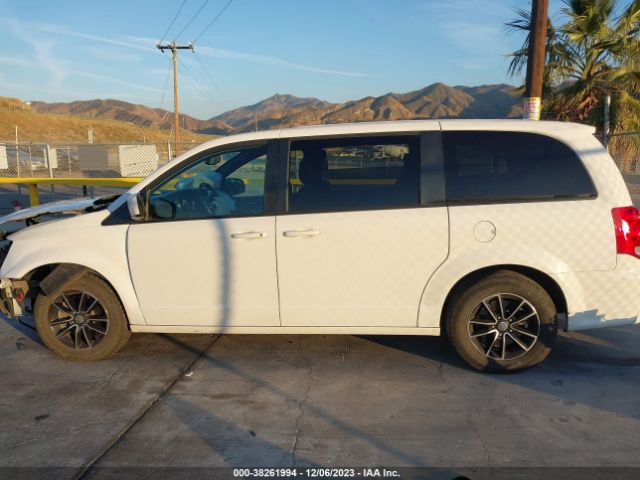 2C4RDGBG8JR148306 Dodge Grand Caravan Se Plus