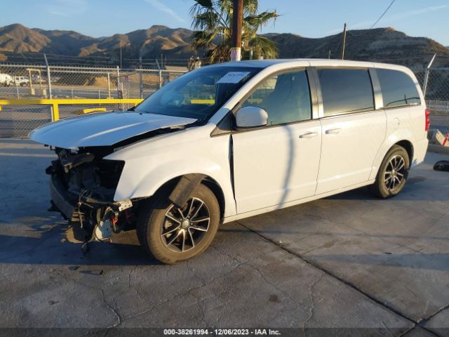 2C4RDGBG8JR148306 Dodge Grand Caravan Se Plus