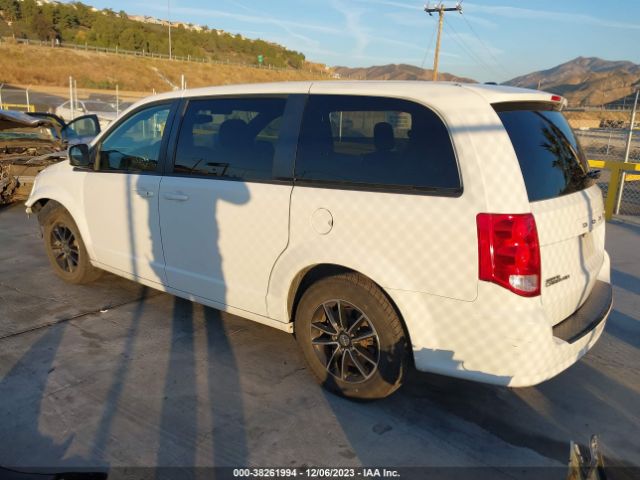 2C4RDGBG8JR148306 Dodge Grand Caravan Se Plus