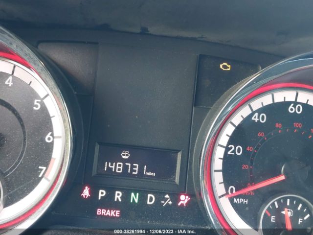 2C4RDGBG8JR148306 Dodge Grand Caravan Se Plus