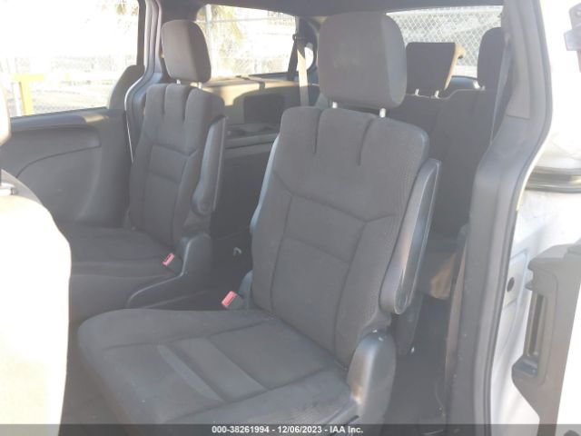 2C4RDGBG8JR148306 Dodge Grand Caravan Se Plus