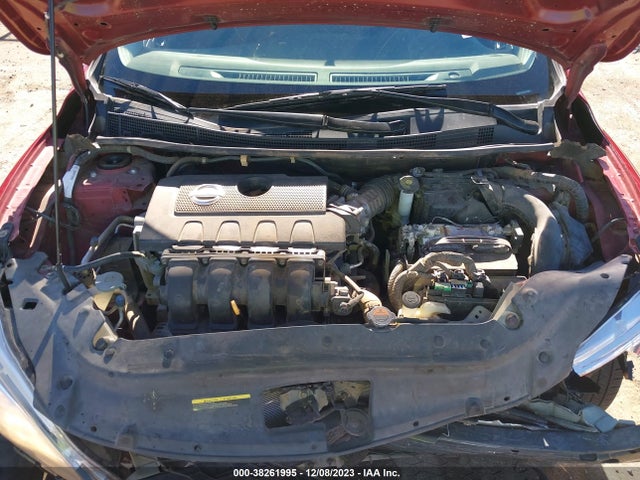 Nissan SENTRA SR 2014 3N1AB7AP1EY291305 Image 10