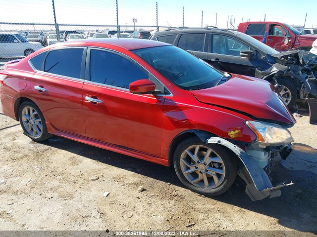Nissan SENTRA SR 2014 3N1AB7AP1EY291305 Image 14