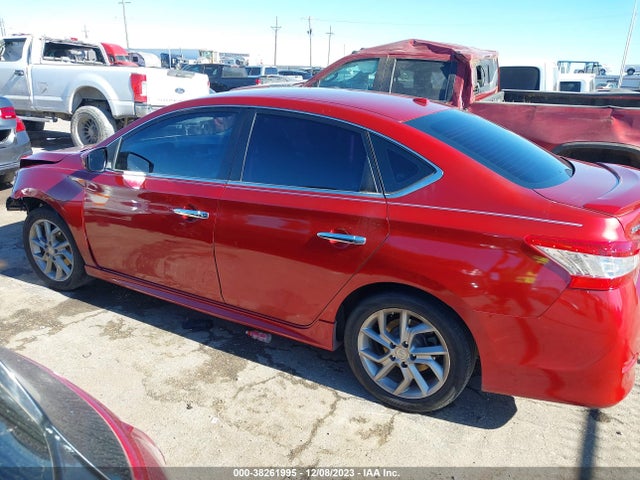 Nissan SENTRA SR 2014 3N1AB7AP1EY291305 Image 15