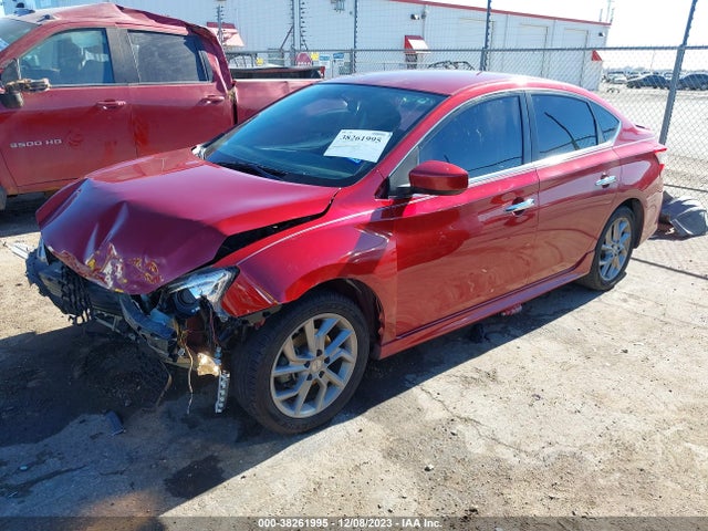 Nissan SENTRA SR 2014 3N1AB7AP1EY291305 Image 2