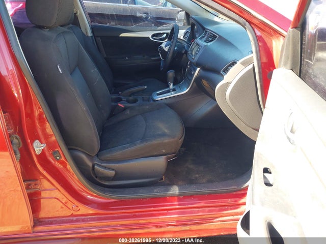 Nissan SENTRA SR 2014 3N1AB7AP1EY291305 Image 5