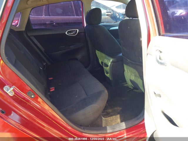 Nissan SENTRA SR 2014 3N1AB7AP1EY291305 Image 8