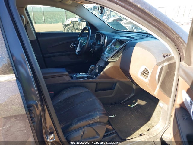 2013 CHEVROLET EQUINOX 2LT VIN: 2GNALPEK4D6312924