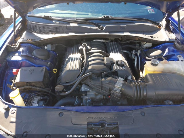 Dodge Charger Scat Pack Rwd 2021 2C3CDXGJ5MH556593 Image 10