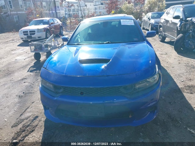 Dodge Charger Scat Pack Rwd 2021 2C3CDXGJ5MH556593 Image 12