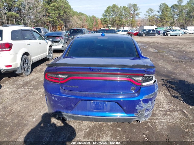 Dodge Charger Scat Pack Rwd 2021 2C3CDXGJ5MH556593 Image 16