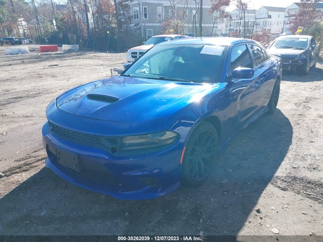 Dodge Charger Scat Pack Rwd 2021 2C3CDXGJ5MH556593 Image 2