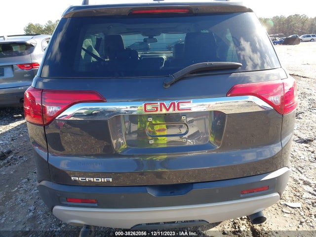 GMC Acadia Slt-1 2017 1GKKNMLS4HZ157993 Image 16