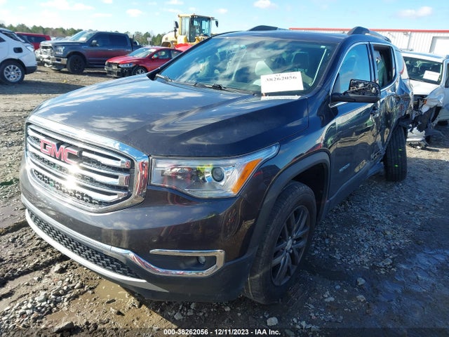 GMC Acadia Slt-1 2017 1GKKNMLS4HZ157993 Image 2