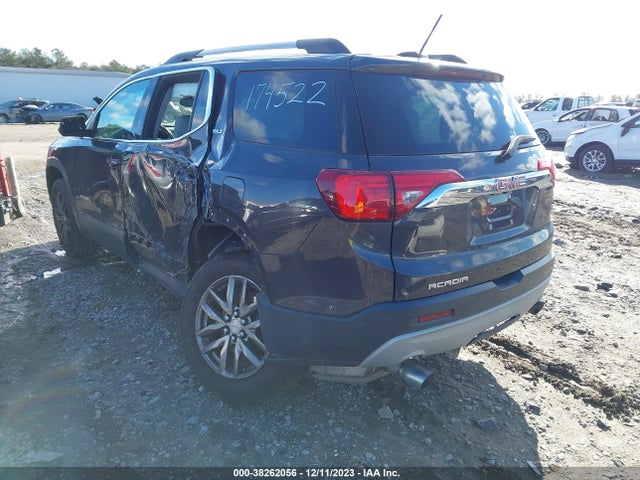 GMC Acadia Slt-1 2017 1GKKNMLS4HZ157993 Image 3