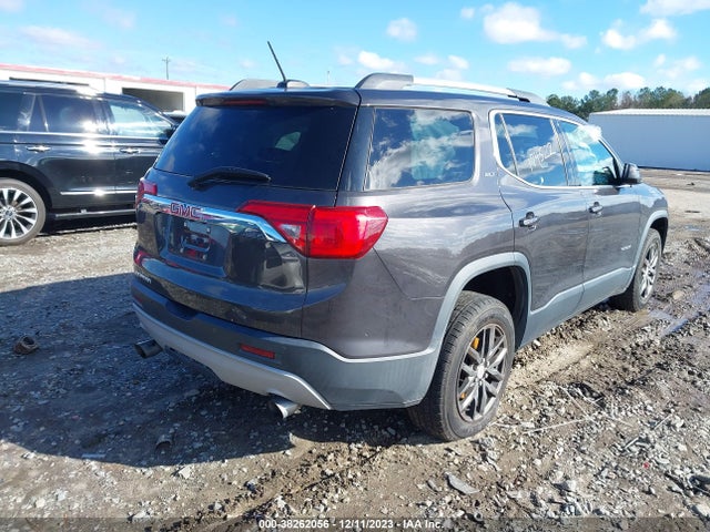 GMC Acadia Slt-1 2017 1GKKNMLS4HZ157993 Image 4