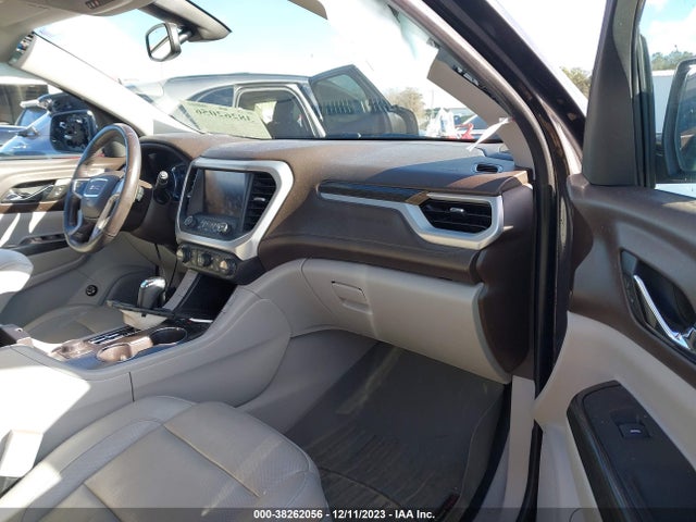 GMC Acadia Slt-1 2017 1GKKNMLS4HZ157993 Image 5