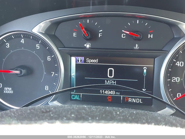 GMC Acadia Slt-1 2017 1GKKNMLS4HZ157993 Image 7