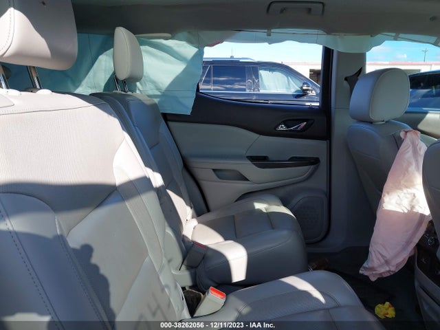GMC Acadia Slt-1 2017 1GKKNMLS4HZ157993 Image 8