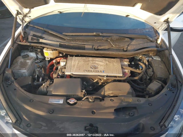 2017 TOYOTA MIRAI VIN: JTDBVRBD5HA002041