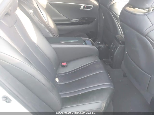2017 TOYOTA MIRAI VIN: JTDBVRBD5HA002041