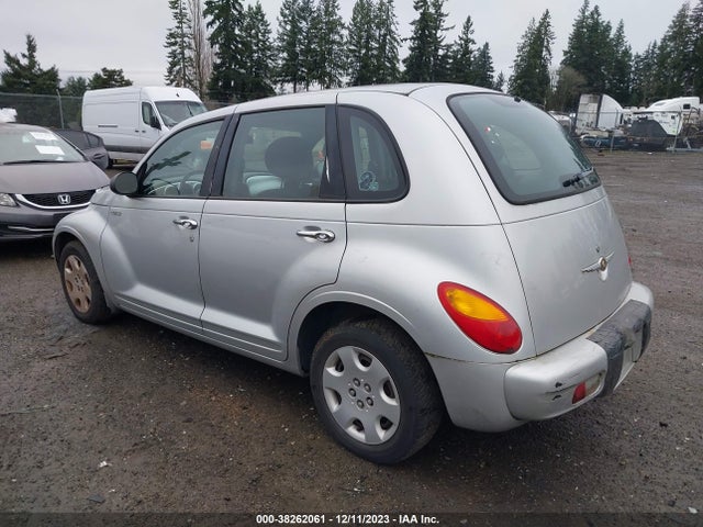 2005 CHRYSLER PT CRUISER VIN: 3C4FY48B95T583212
