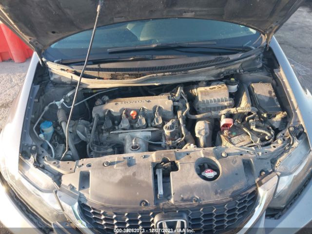 19XFB2F51EE069488 Honda Civic Lx