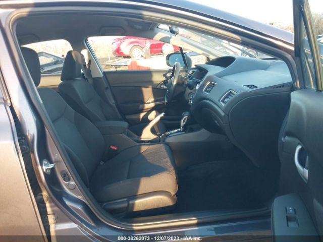19XFB2F51EE069488 Honda Civic Lx