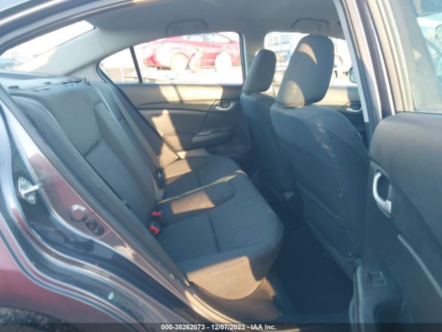 19XFB2F51EE069488 Honda Civic Lx
