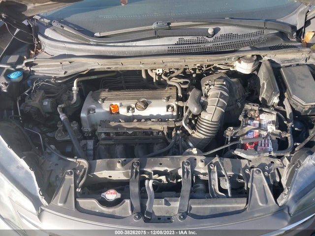 Honda Cr-v Ex-l 2014 5J6RM4H76EL043360 Image 10