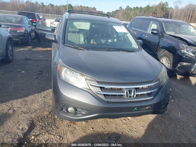 Honda Cr-v Ex-l 2014 5J6RM4H76EL043360 Image 13