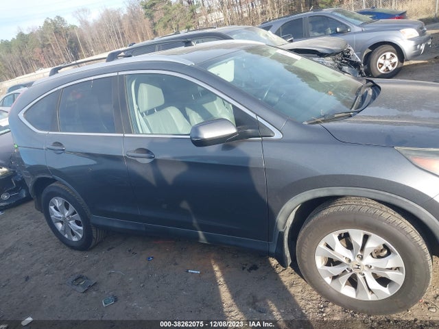 Honda Cr-v Ex-l 2014 5J6RM4H76EL043360 Image 14