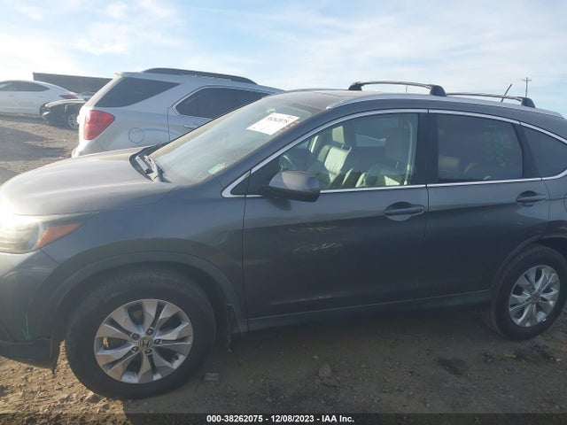 Honda Cr-v Ex-l 2014 5J6RM4H76EL043360 Image 15