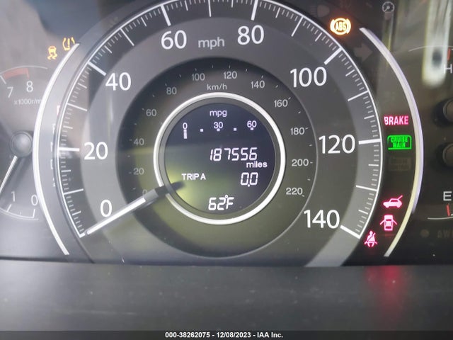 Honda Cr-v Ex-l 2014 5J6RM4H76EL043360 Image 16