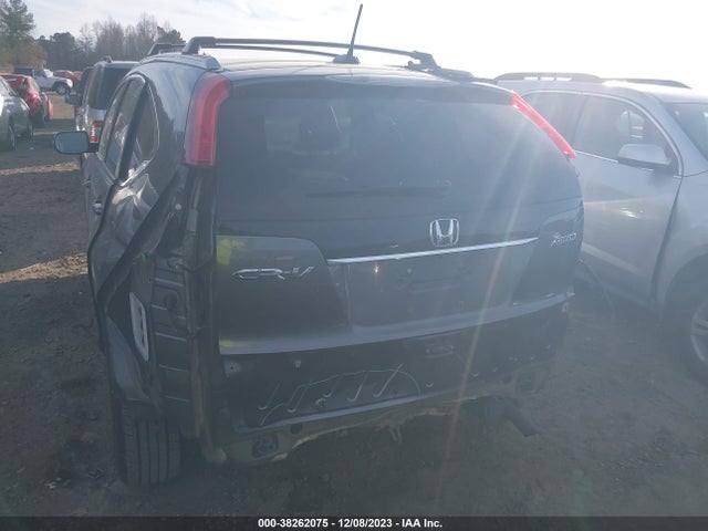 Honda Cr-v Ex-l 2014 5J6RM4H76EL043360 Image 17
