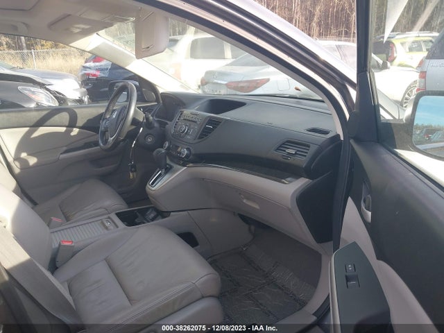 Honda Cr-v Ex-l 2014 5J6RM4H76EL043360 Image 5