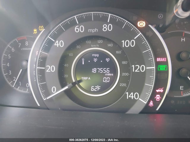 Honda Cr-v Ex-l 2014 5J6RM4H76EL043360 Image 7