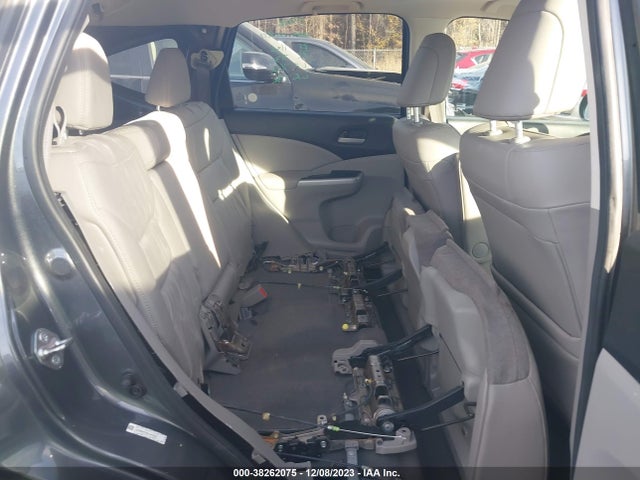 Honda Cr-v Ex-l 2014 5J6RM4H76EL043360 Image 8