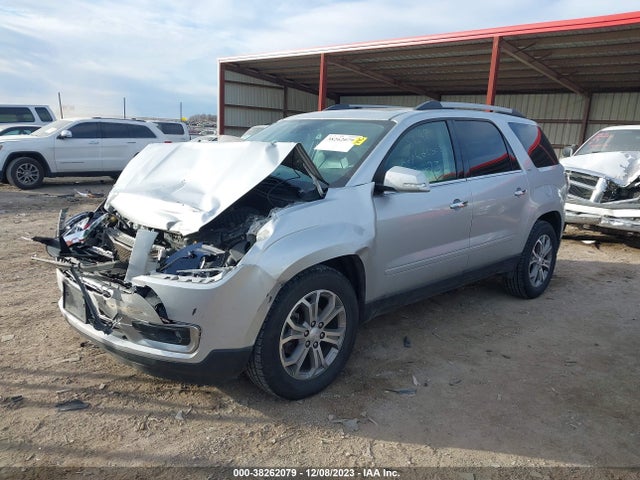 GMC Acadia Slt-1 2015 1GKKVRKDXFJ331724 Image 2