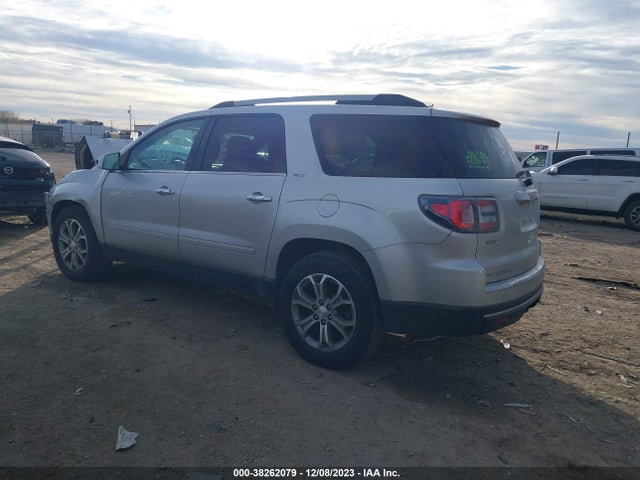GMC Acadia Slt-1 2015 1GKKVRKDXFJ331724 Image 3