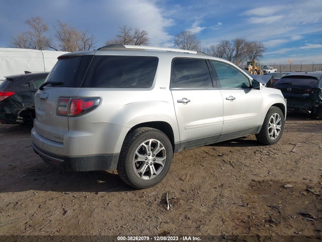 GMC Acadia Slt-1 2015 1GKKVRKDXFJ331724 Image 4