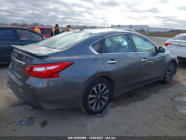 2016 NISSAN ALTIMA 2.5 SL VIN: 1N4AL3AP8GC270150