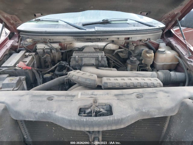 2006 FORD F-150 FX4/LARIAT/XLT VIN: 1FTPW14V26KD58819
