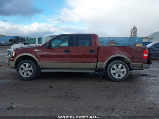 2006 FORD F-150 FX4/LARIAT/XLT VIN: 1FTPW14V26KD58819