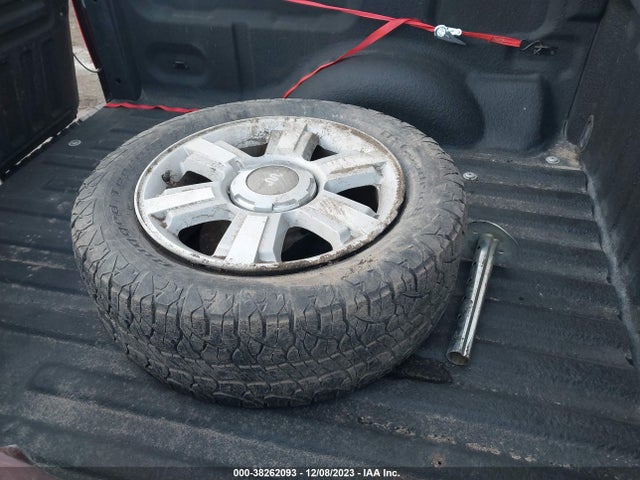 2006 FORD F-150 FX4/LARIAT/XLT VIN: 1FTPW14V26KD58819