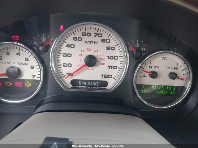 2006 FORD F-150 FX4/LARIAT/XLT VIN: 1FTPW14V26KD58819