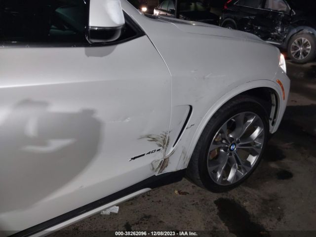 5UXKT0C5XG0S79361 BMW X5 Edrive Xdrive40e